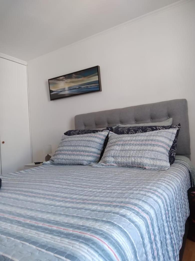 Apartamento Departamento En Metro Heroes